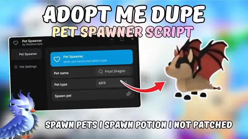 Adopt Me scripts